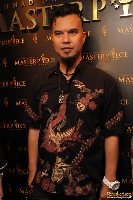 Foto Ahmad Dhani