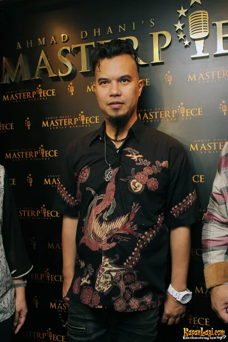 Foto Ahmad Dhani