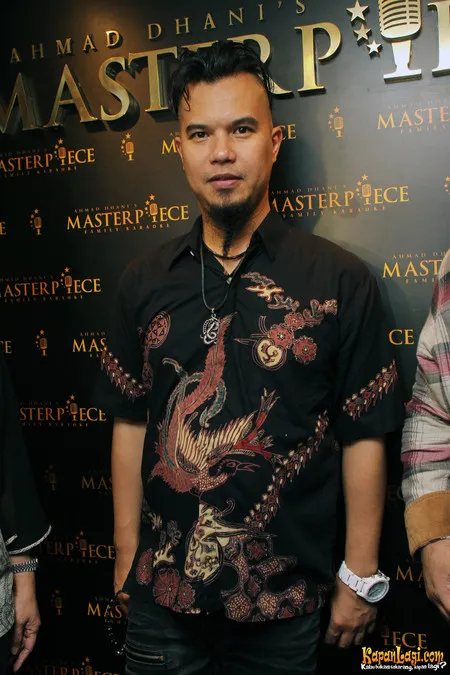Foto Ahmad Dhani