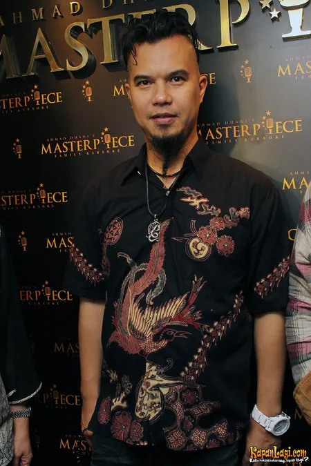 Foto Ahmad Dhani