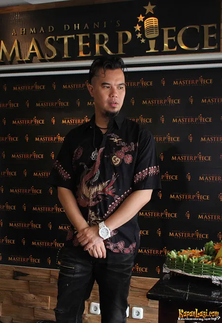 Foto Ahmad Dhani