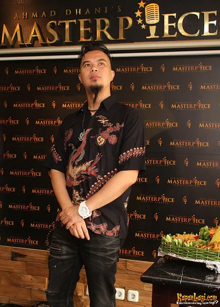 Foto Ahmad Dhani