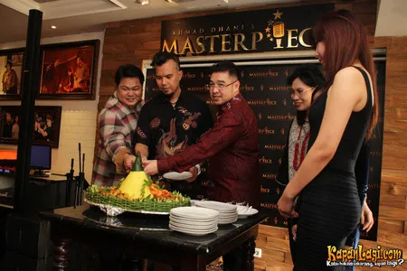 Foto Ahmad Dhani