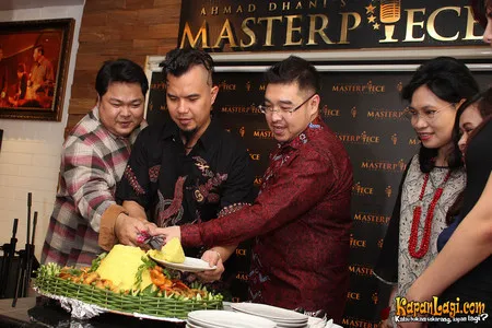 Foto Ahmad Dhani