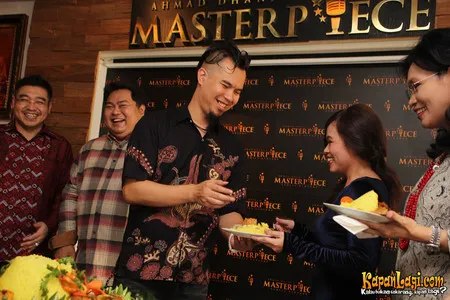 Foto Ahmad Dhani
