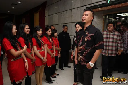 Foto Ahmad Dhani