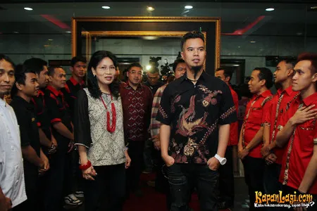 Foto Ahmad Dhani