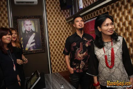 Foto Ahmad Dhani