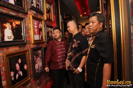 Foto Ahmad Dhani