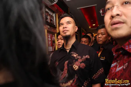 Foto Ahmad Dhani