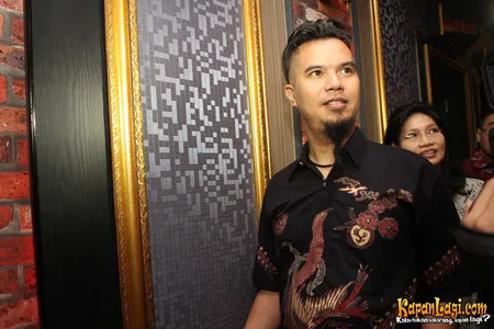 Foto Ahmad Dhani