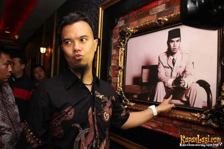 Foto Ahmad Dhani