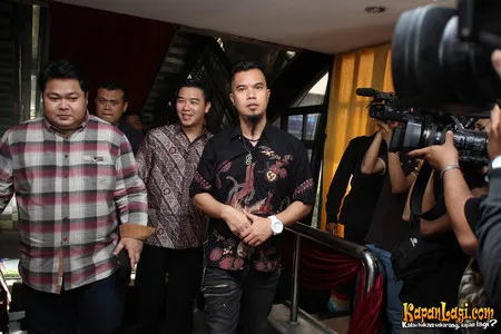 Foto Ahmad Dhani