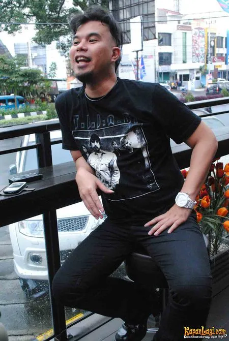 Foto Ahmad Dhani