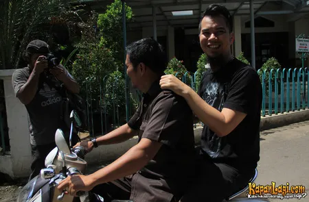 Foto Ahmad Dhani