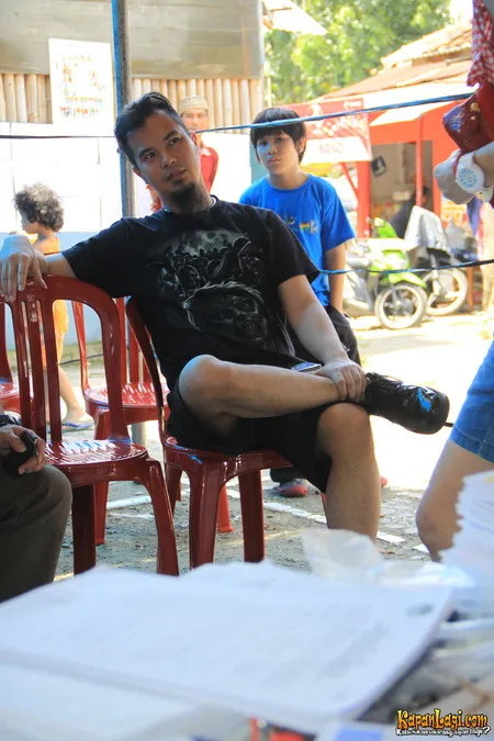 Foto Ahmad Dhani