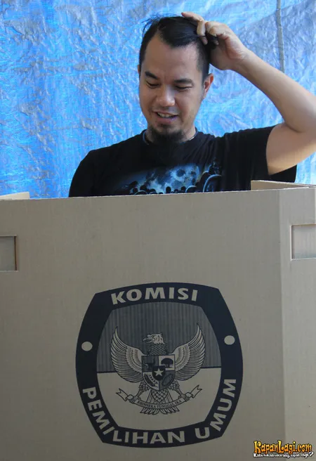 Foto Ahmad Dhani