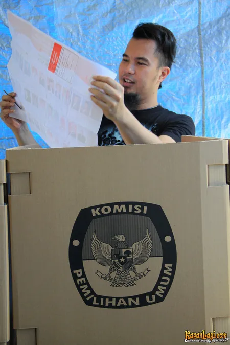 Foto Ahmad Dhani