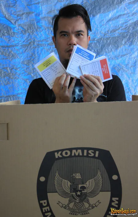 Foto Ahmad Dhani