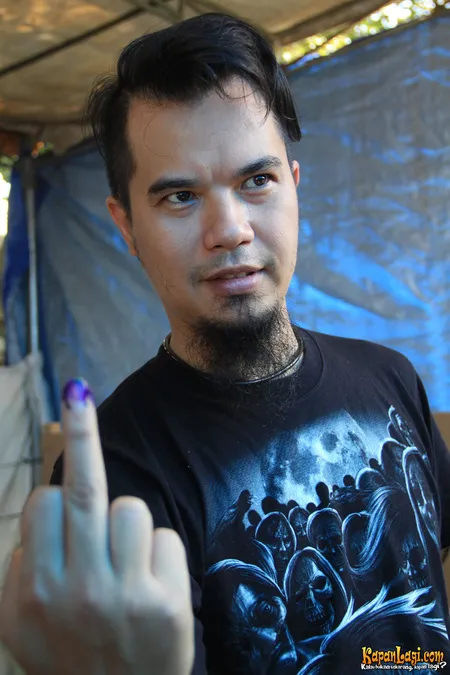 Foto Ahmad Dhani