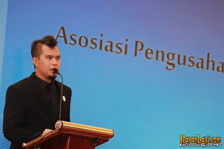 Foto Ahmad Dhani