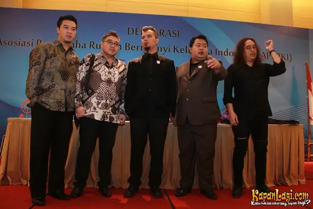 Foto Ahmad Dhani