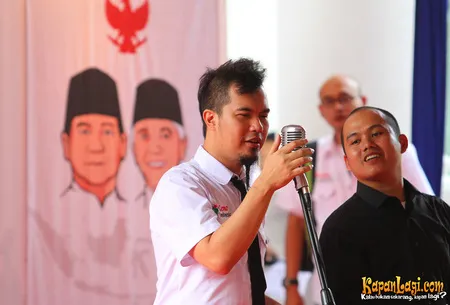 Foto Ahmad Dhani