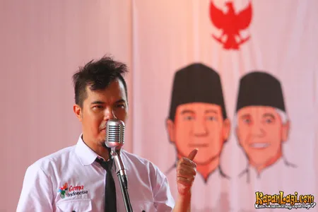 Foto Ahmad Dhani