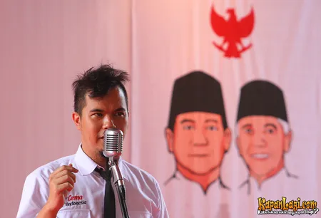 Foto Ahmad Dhani