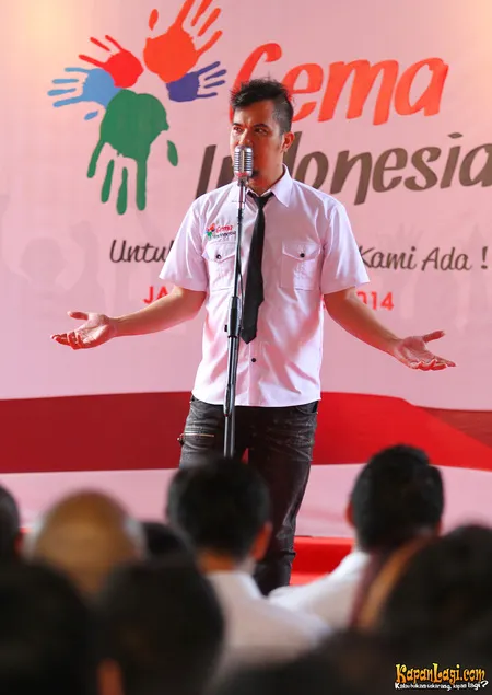 Foto Ahmad Dhani