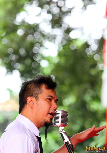 Foto Ahmad Dhani
