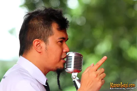 Foto Ahmad Dhani