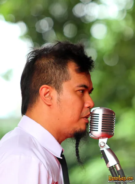 Foto Ahmad Dhani