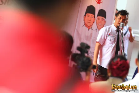 Foto Ahmad Dhani
