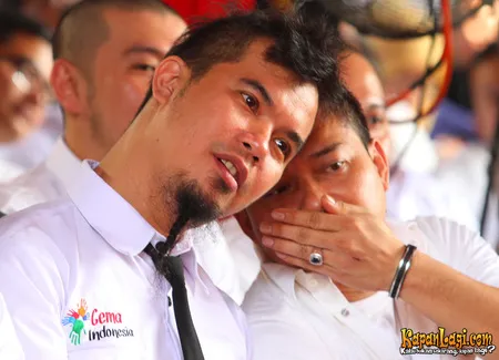 Foto Ahmad Dhani