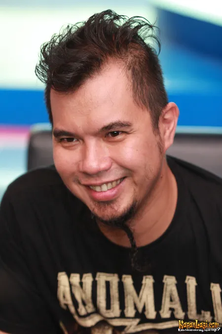 Foto Ahmad Dhani