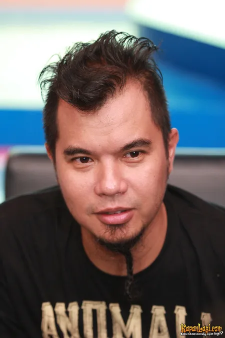 Foto Ahmad Dhani