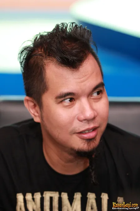 Foto Ahmad Dhani