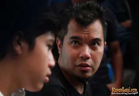 Foto Ahmad Dhani
