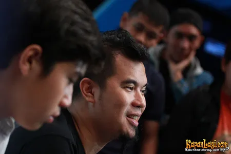 Foto Ahmad Dhani