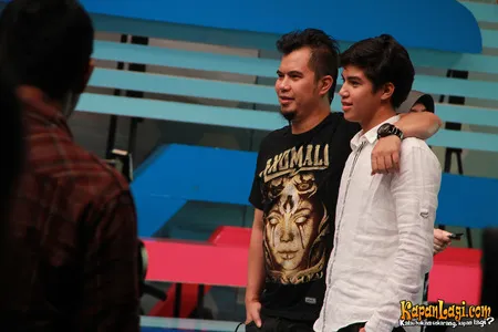 Foto Ahmad Dhani