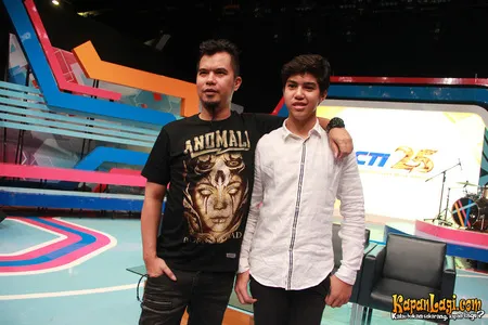 Foto Ahmad Dhani
