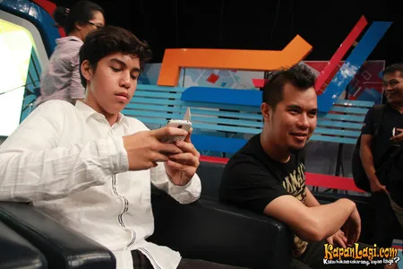 Foto Ahmad Dhani