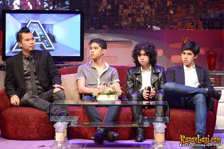 Foto Ahmad Dhani
