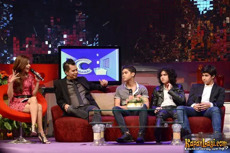 Foto Ahmad Dhani