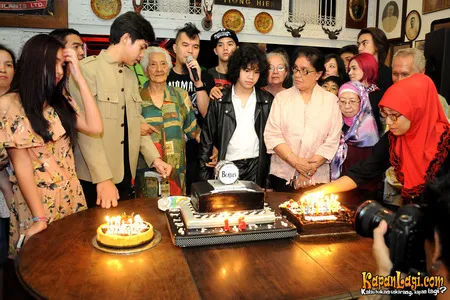 Foto Ahmad Dhani