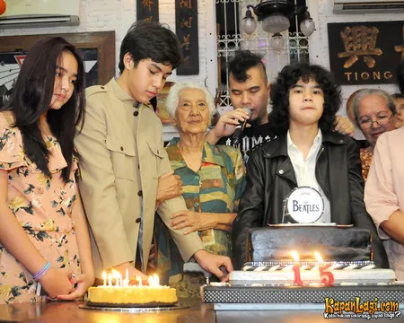 Foto Ahmad Dhani