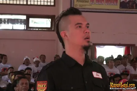 Foto Ahmad Dhani