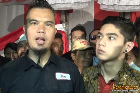 Foto Ahmad Dhani