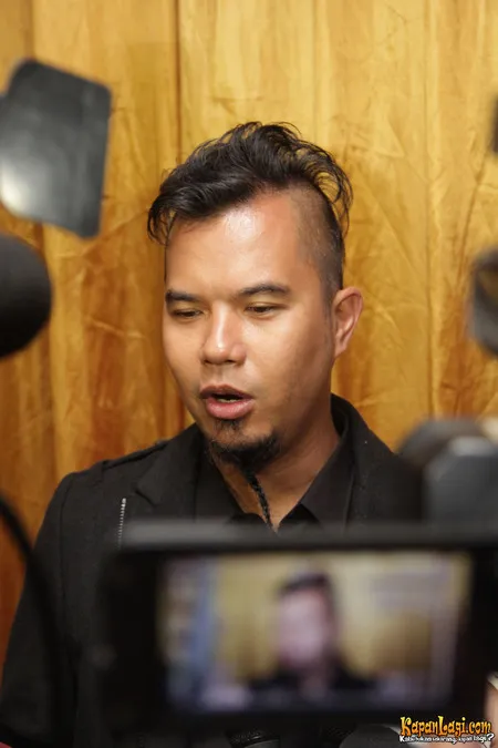 Foto Ahmad Dhani